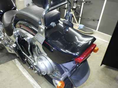 Yamaha XVS400 Drag Star 2013