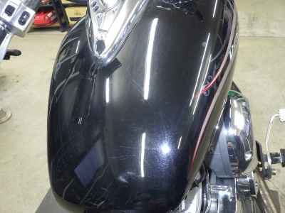 Yamaha XVS400 Drag Star 2013