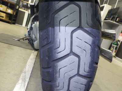 Yamaha XVS400 Drag Star 2013