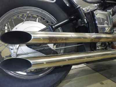 Yamaha XVS400 Drag Star 2013