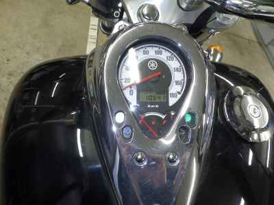 Yamaha XVS400 Drag Star 2013