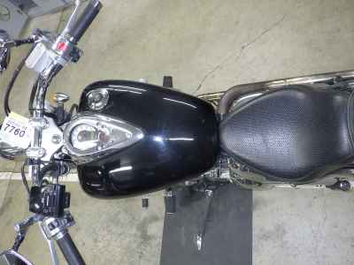 Yamaha XVS400 Drag Star 2013
