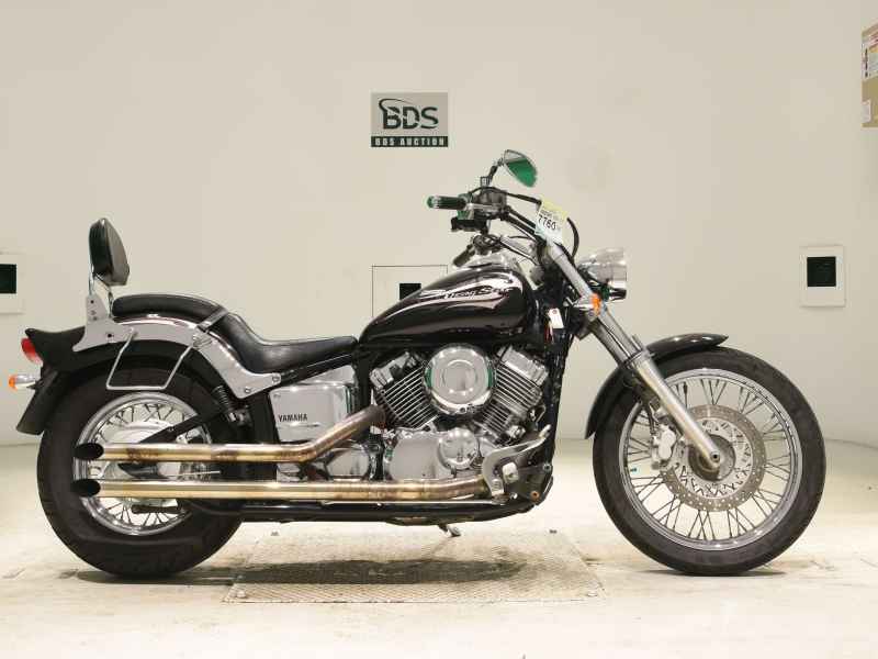Yamaha XVS400 Drag Star 2013