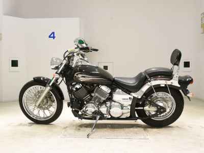 Yamaha XVS400 Drag Star 2013