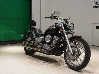 Yamaha XVS400 Drag Star 2013