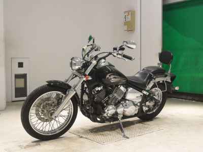 Yamaha XVS400 Drag Star 2013