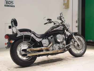 Yamaha XVS400 Drag Star 2013