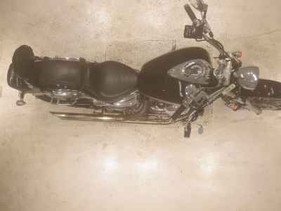 Yamaha XVS400 Drag Star 2013