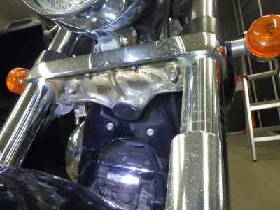 Yamaha XVS400 Drag Star 2013