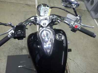 Yamaha XVS400 Drag Star 2013