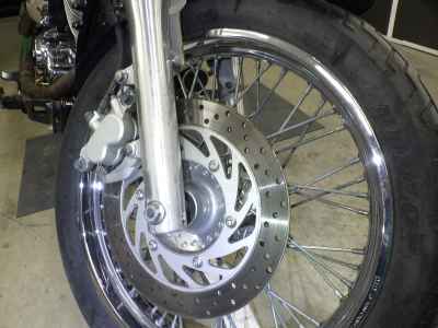 Yamaha XVS400 Drag Star 2013