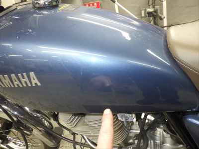 Yamaha SR400 2019