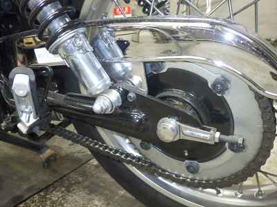 Yamaha SR400 2019