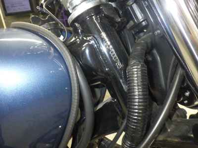 Yamaha SR400 2019