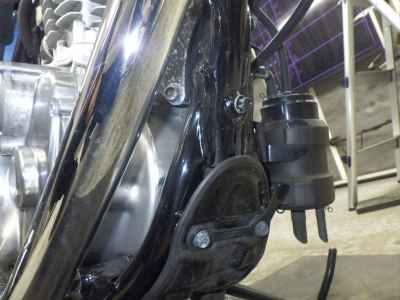 Yamaha SR400 2019