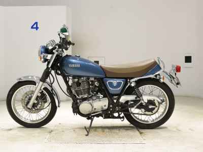 Yamaha SR400 2019
