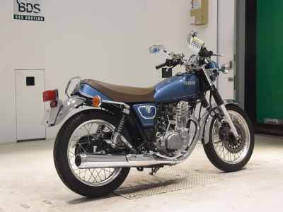 Yamaha SR400 2019