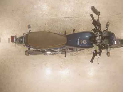 Yamaha SR400 2019