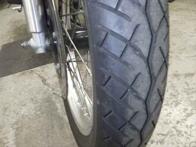 Yamaha SR400 2019