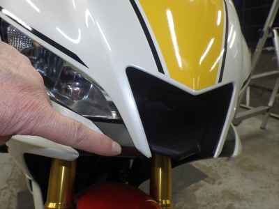 Yamaha YZF-R3 2022