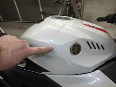 Yamaha YZF-R3 2022