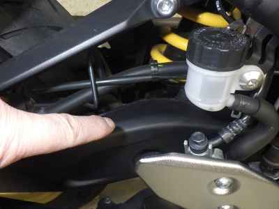 Yamaha YZF-R3 2022