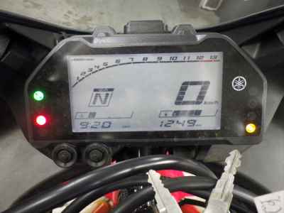 Yamaha YZF-R3 2022