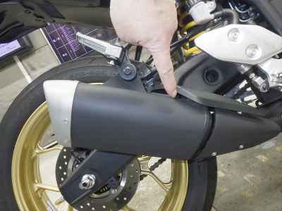Yamaha YZF-R3 2022