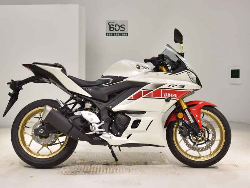Yamaha YZF-R3 2022