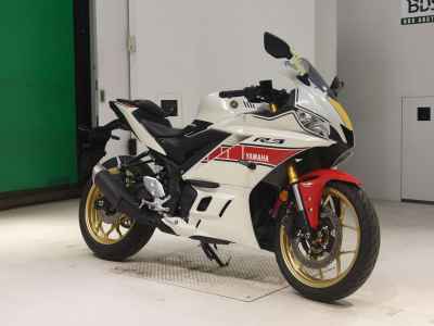 Yamaha YZF-R3 2022