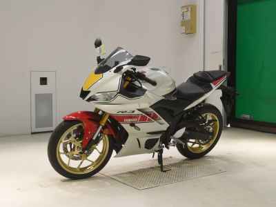 Yamaha YZF-R3 2022