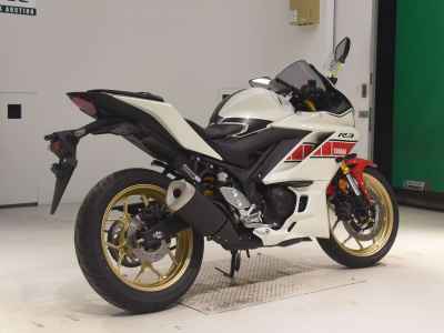Yamaha YZF-R3 2022