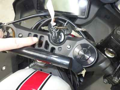 Yamaha YZF-R3 2022