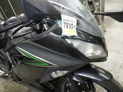 Kawasaki Ninja 250 2016