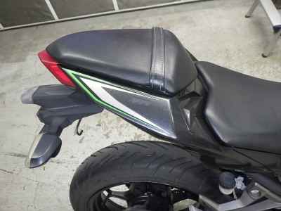 Kawasaki Ninja 250 2016