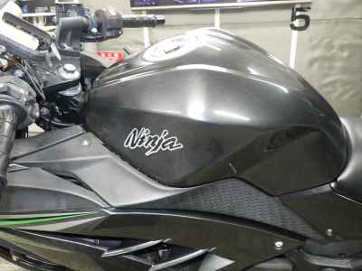 Kawasaki Ninja 250 2016