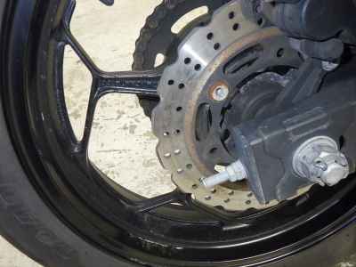 Kawasaki Ninja 250 2016