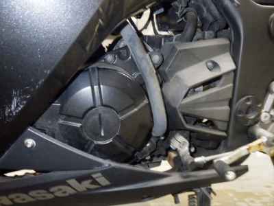 Kawasaki Ninja 250 2016