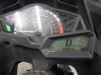 Kawasaki Ninja 250 2016