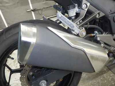 Kawasaki Ninja 250 2016