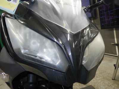 Kawasaki Ninja 250 2016