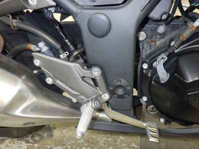 Kawasaki Ninja 250 2016