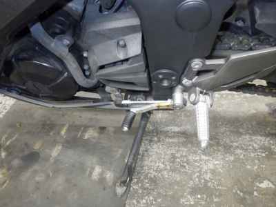 Kawasaki Ninja 250 2016