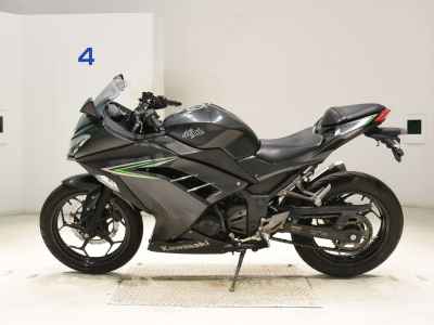 Kawasaki Ninja 250 2016