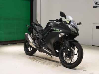 Kawasaki Ninja 250 2016