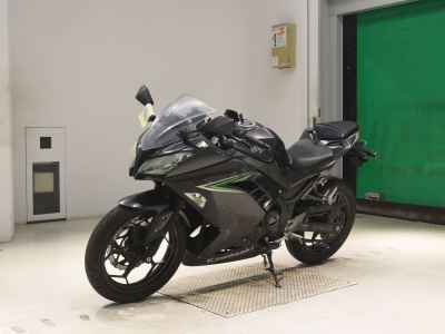 Kawasaki Ninja 250 2016