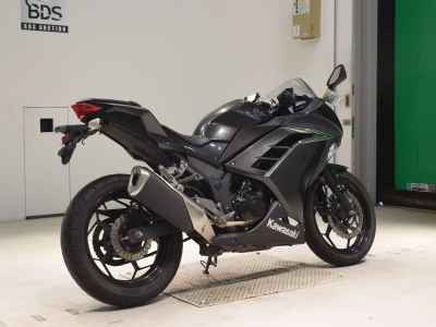 Kawasaki Ninja 250 2016