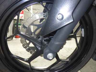 Kawasaki Ninja 250 2016