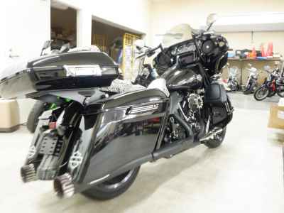 Harley-Davidson Street Glide FLHXS1690 2021
