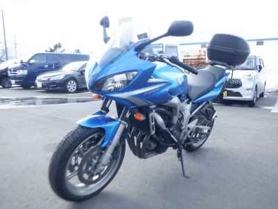 Yamaha FZ6 Fazer S2 2009